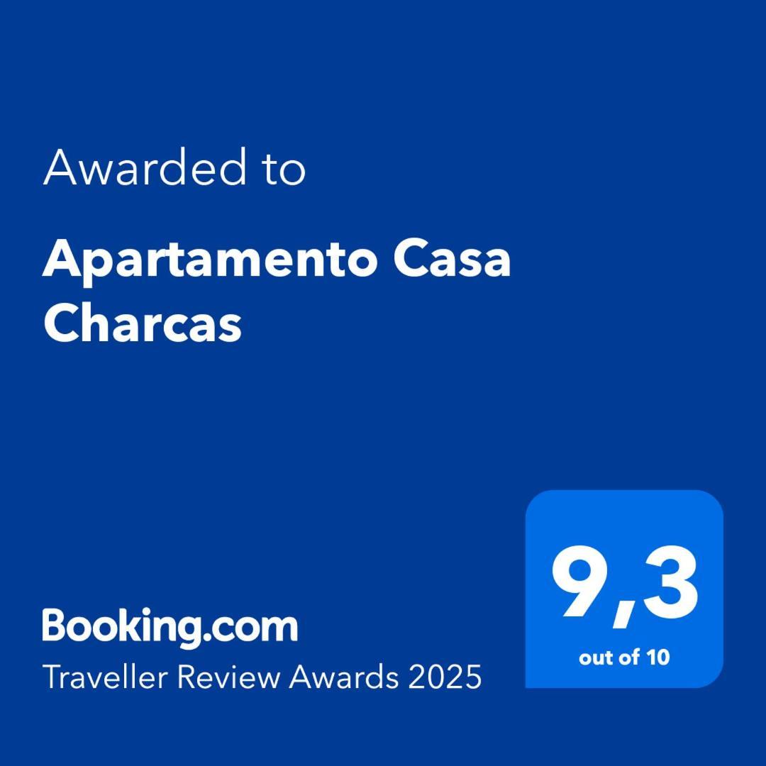 Apartment Casa Charcas
